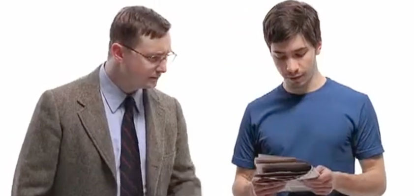 apple saturday video wsj