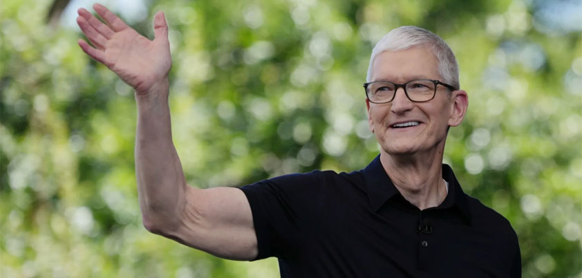 apple tim cook valediction