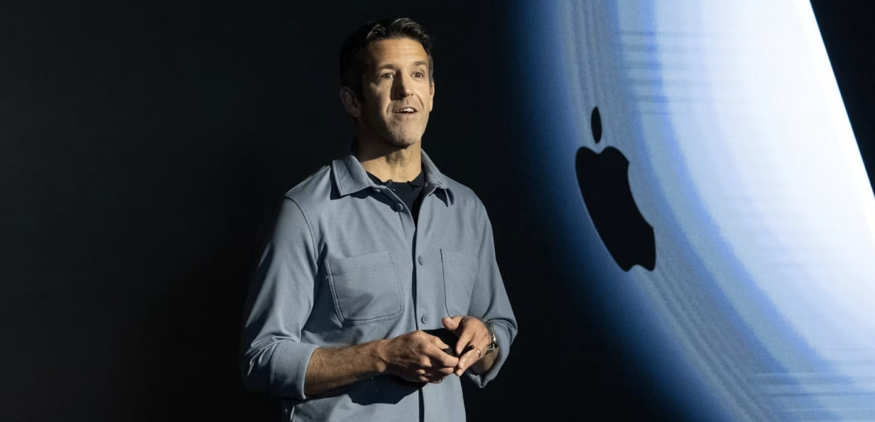 apple wsj ternus cook