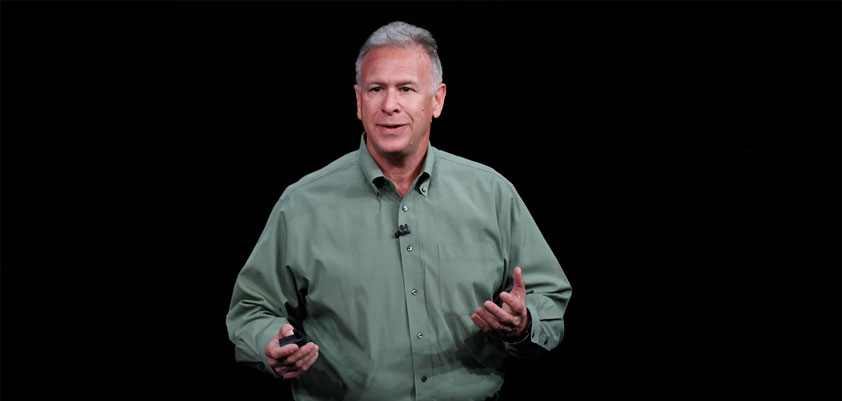 apple schiller ternus cue