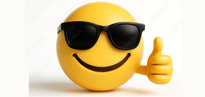 apple thumbs up duo