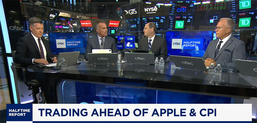 apple surprise talking heads