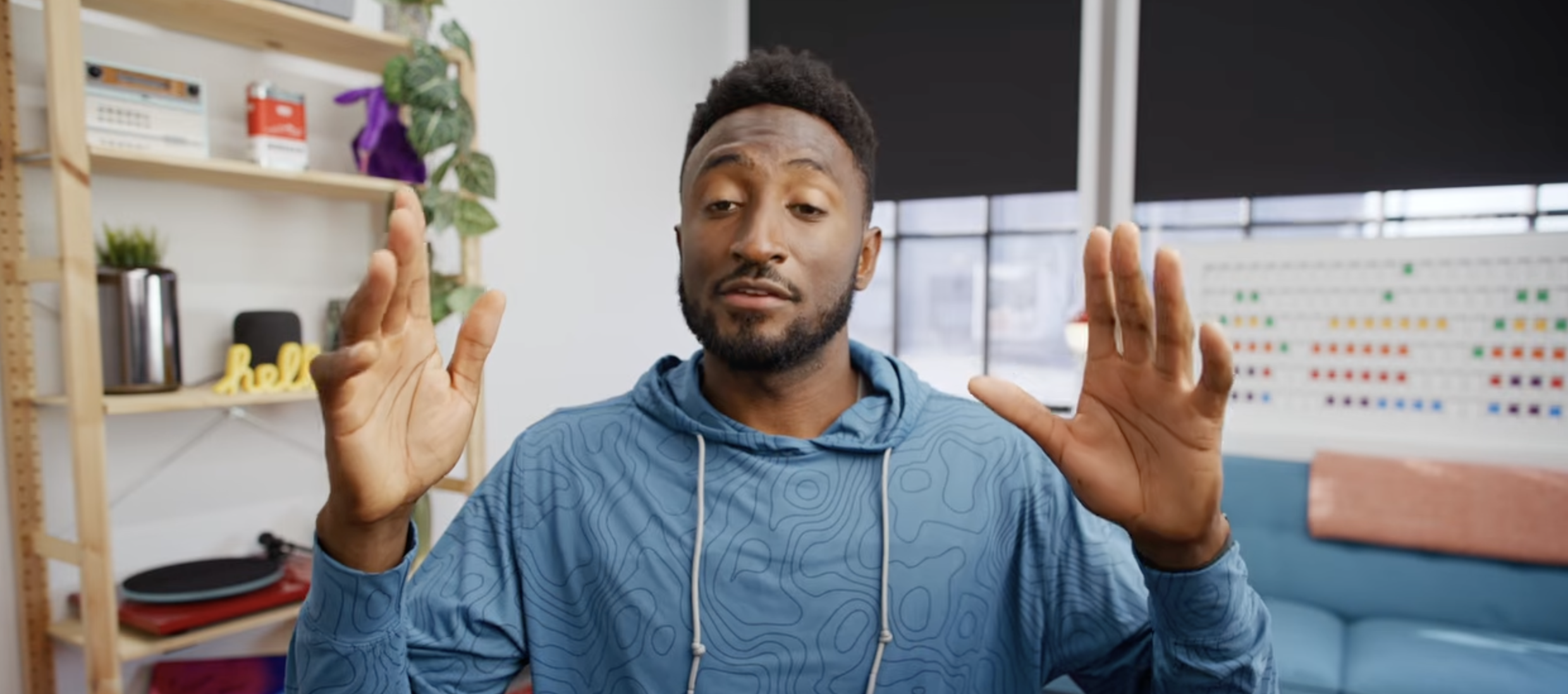 apple homeview marques brownlee