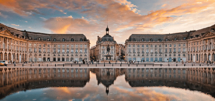 apple bordeaux bourse