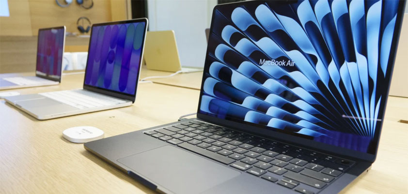 apple mac idc share