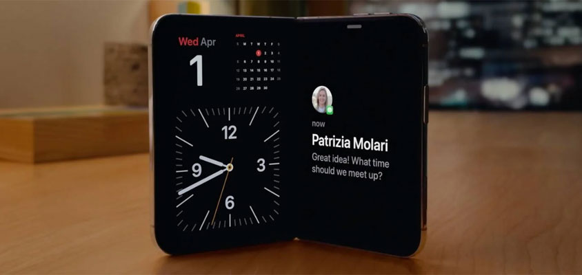 apple duo walk-ins