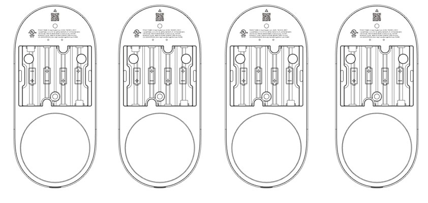 apple lg deadbolts