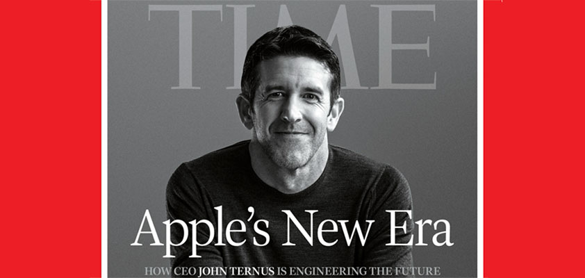 apple ternus time magazine